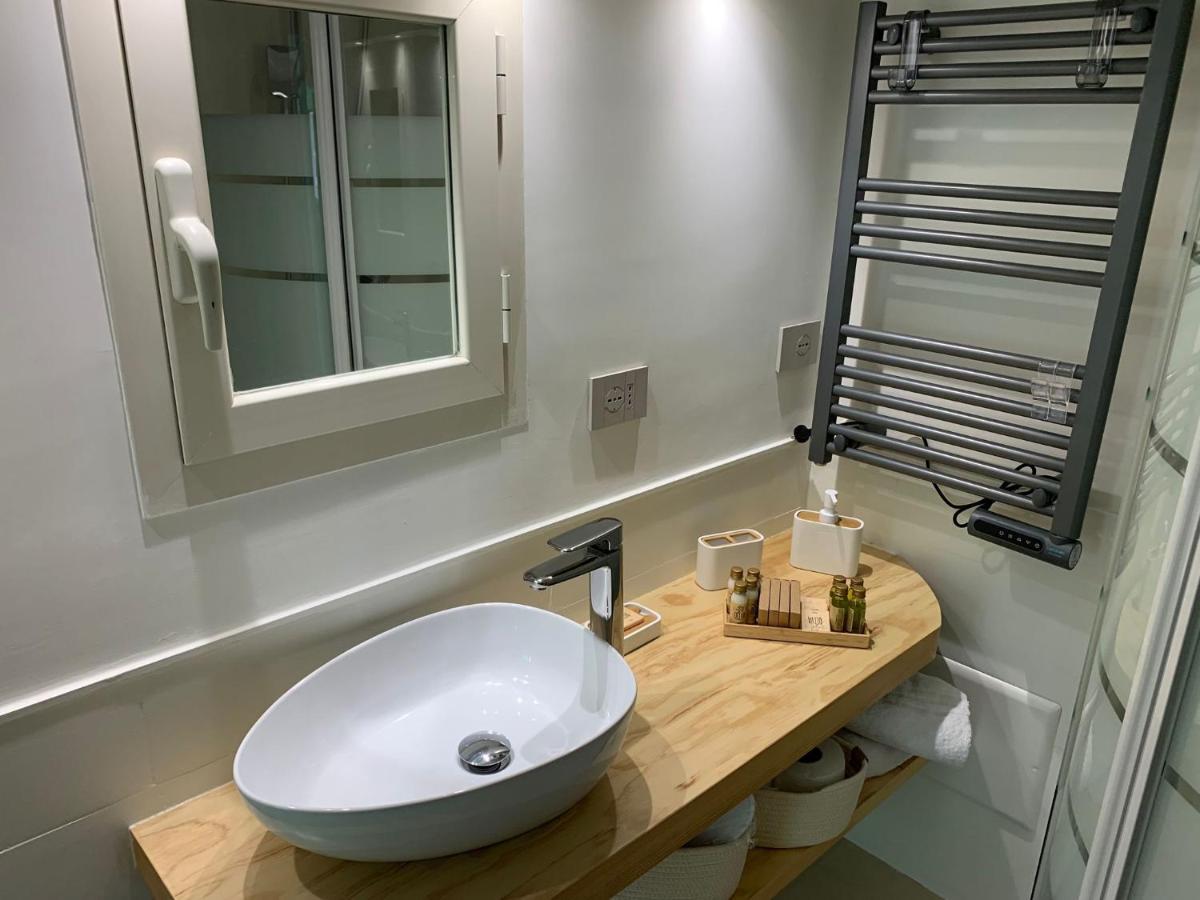 Martiri Boutique Apartment Неаполь Экстерьер фото